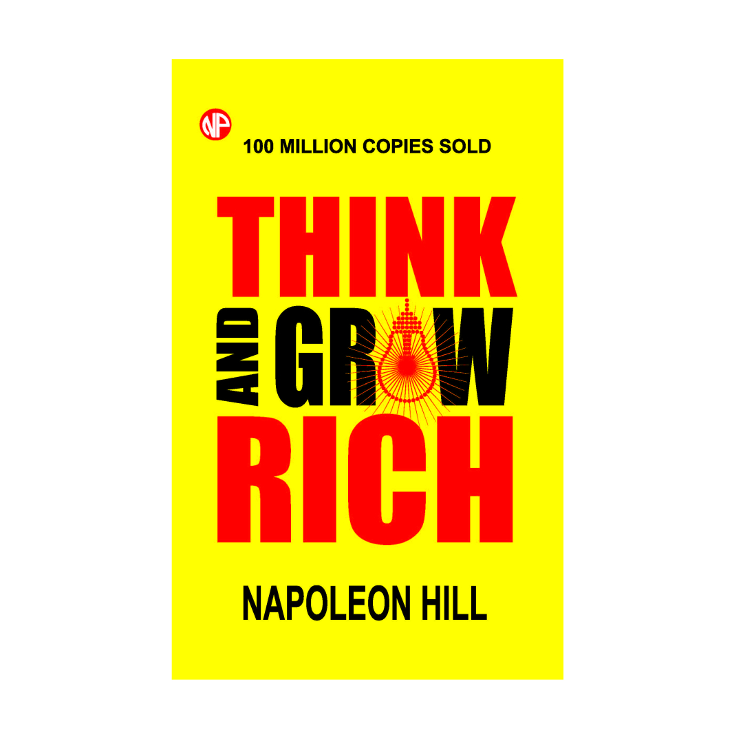 Think and Grow Rich, by Napoleon Hill (English) - Image 2