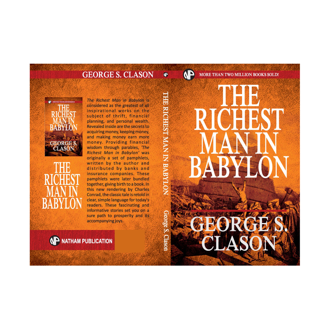 The Richest Man in Babylon, by George Samuel Clason (English) - Image 3