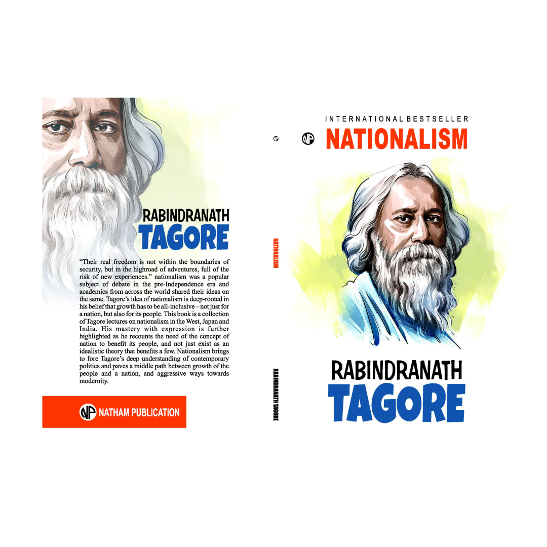 Nationalism, by Rabindranath Tagore - Image 3