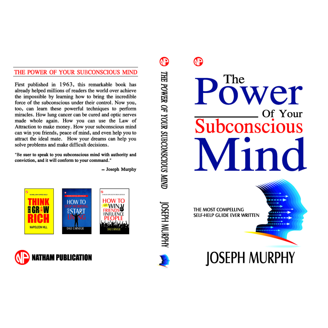 The Power of Your Subconscious Mind, by Joseph Murphy - Image 3